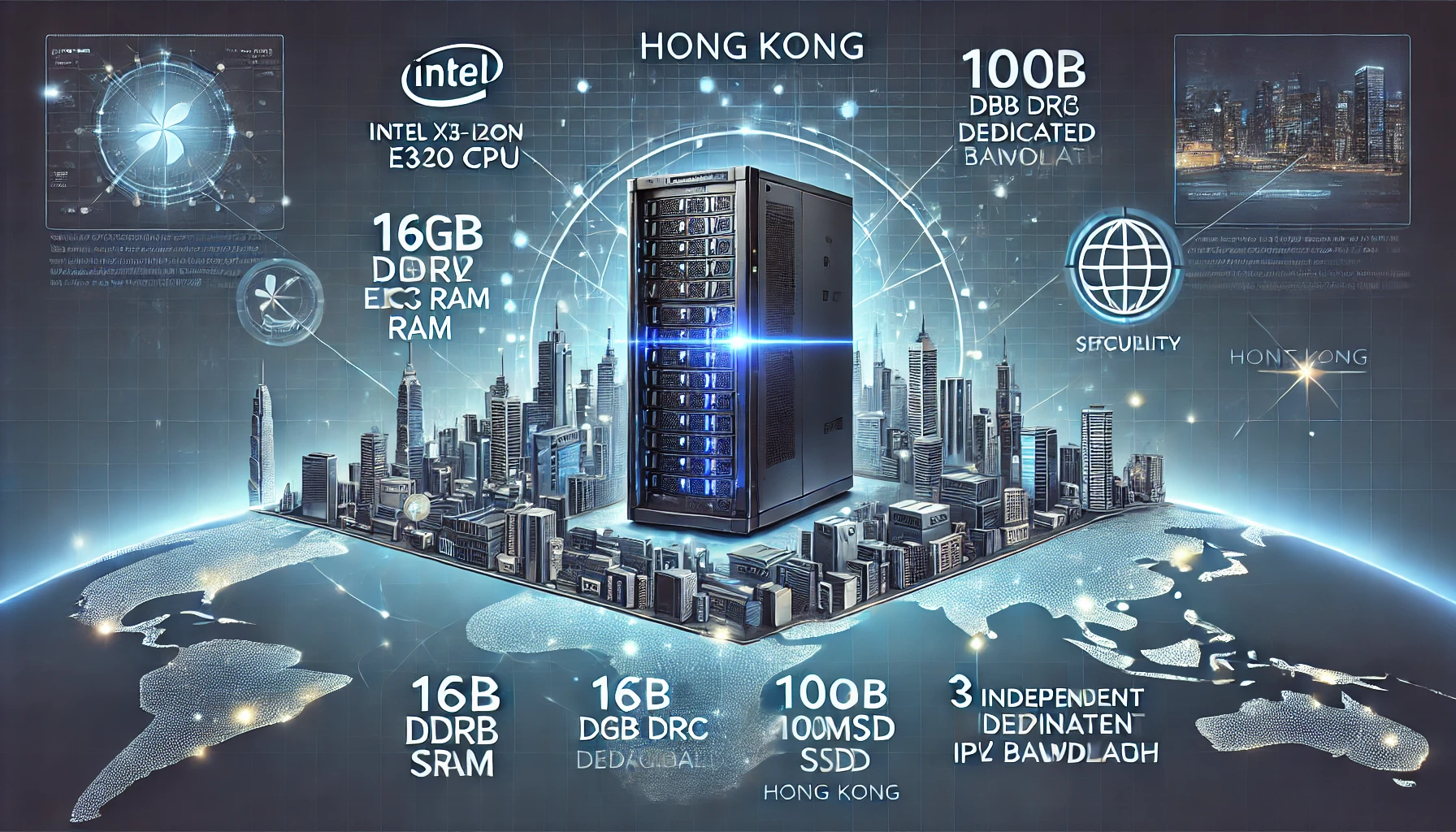 香港CN2专线服务器:推荐:香港物理服务器,CPU:8H,内存:16G, 硬盘:,宽带:10M独享,IP:3个仅780元/月