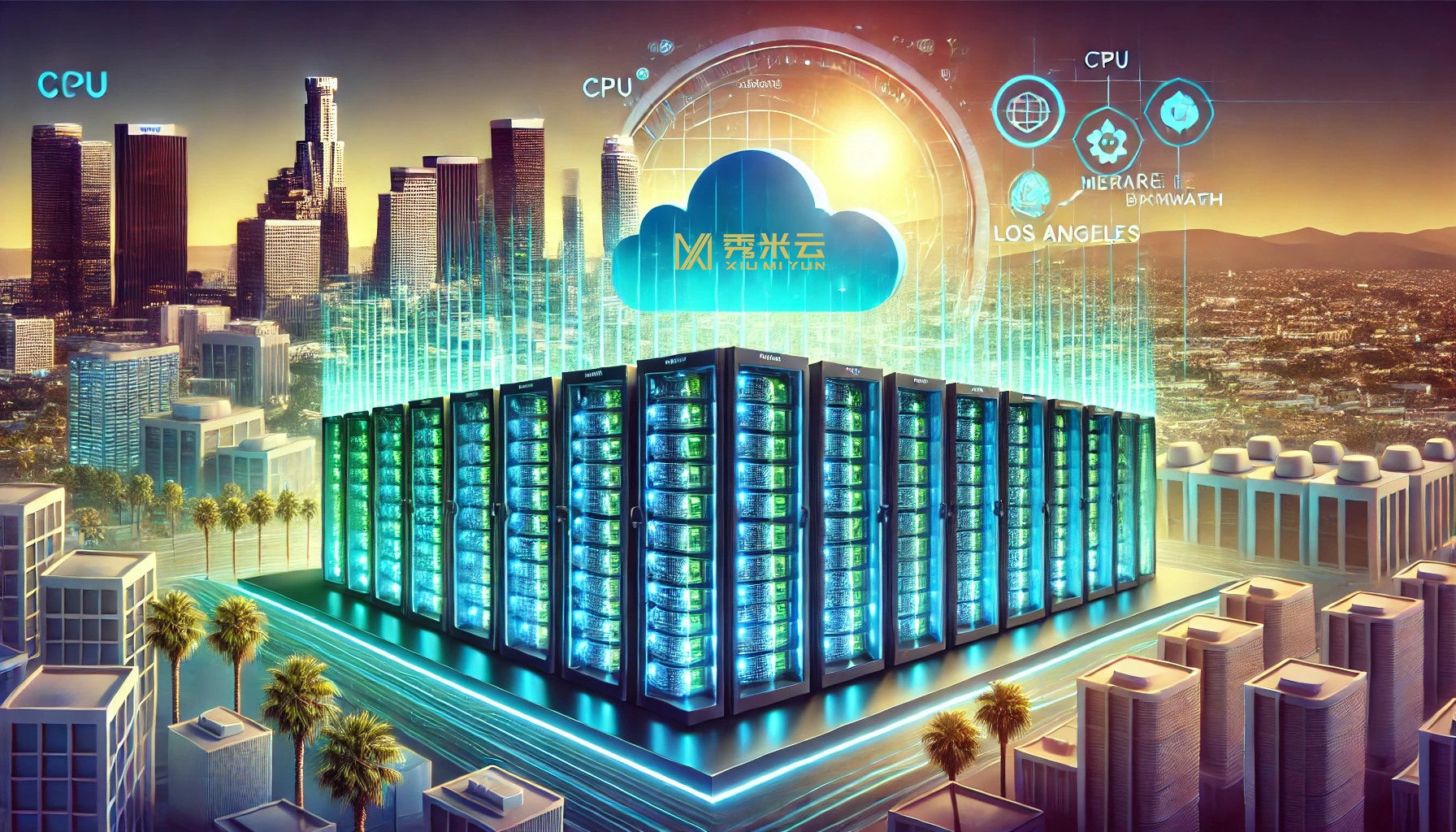 美国云服务器/VPS:美国洛杉矶机房云服务器/vps4,CPU:1 CPU Cores	,内存:1024M, 硬盘:,宽带:大陆优化10M,IP:1个仅86元/月